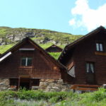 Hinterbalm Hütte SAC