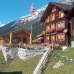 Berggasthaus Golzernsee